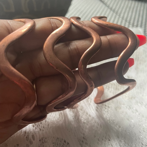 Copper Bracelets - Picture 3 of 9